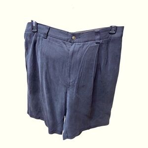 Tommy Bahama Mens Silk Golf Shorts